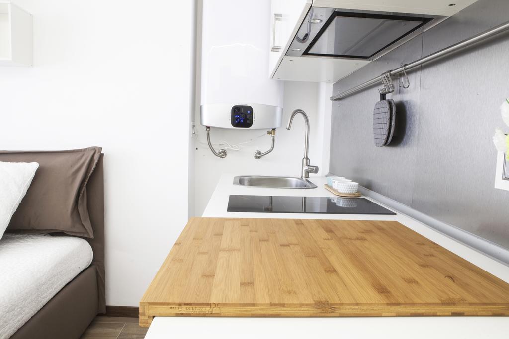 Alessia'S Flat - Sarpi Διαμέρισμα Μιλάνο Εξωτερικό φωτογραφία