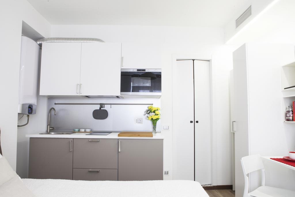 Alessia'S Flat - Sarpi Διαμέρισμα Μιλάνο Εξωτερικό φωτογραφία